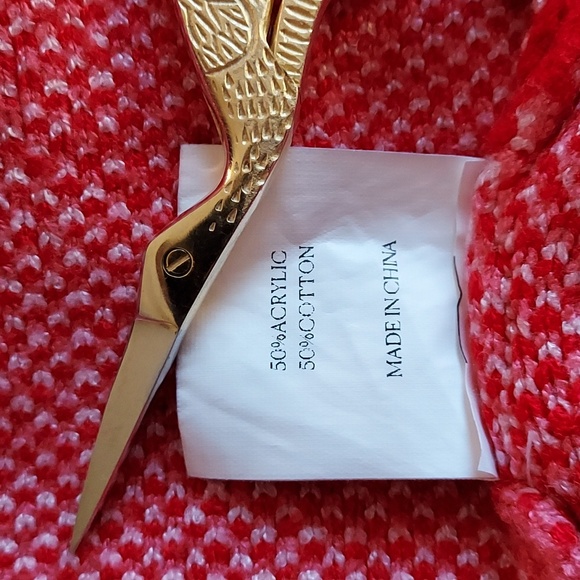 Cider Heart Wave Sweater - Picture 8 of 8